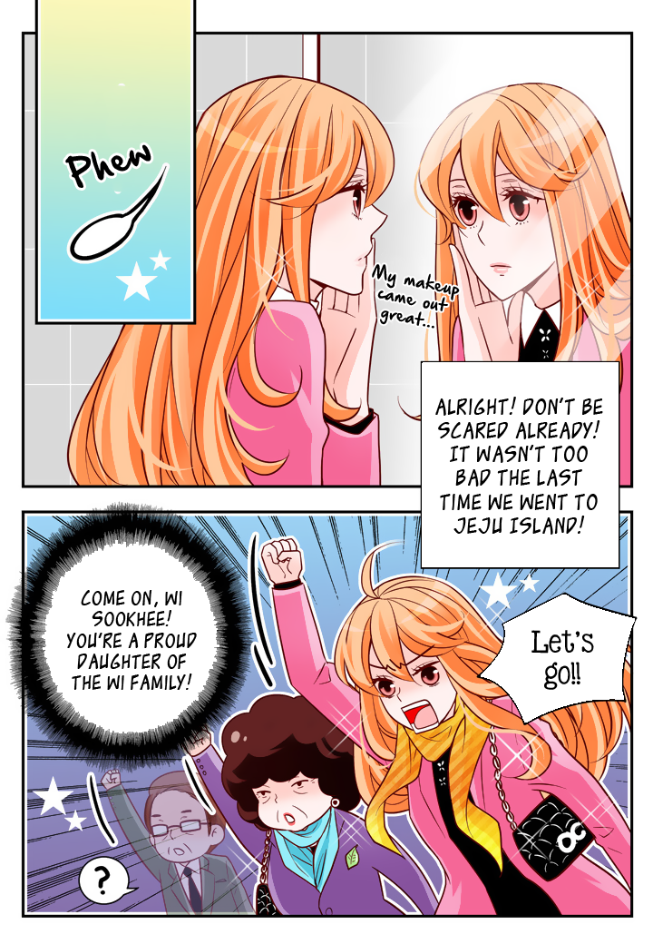 Arrogance and Romance Chapter 93 page 6 - Chapter 93
