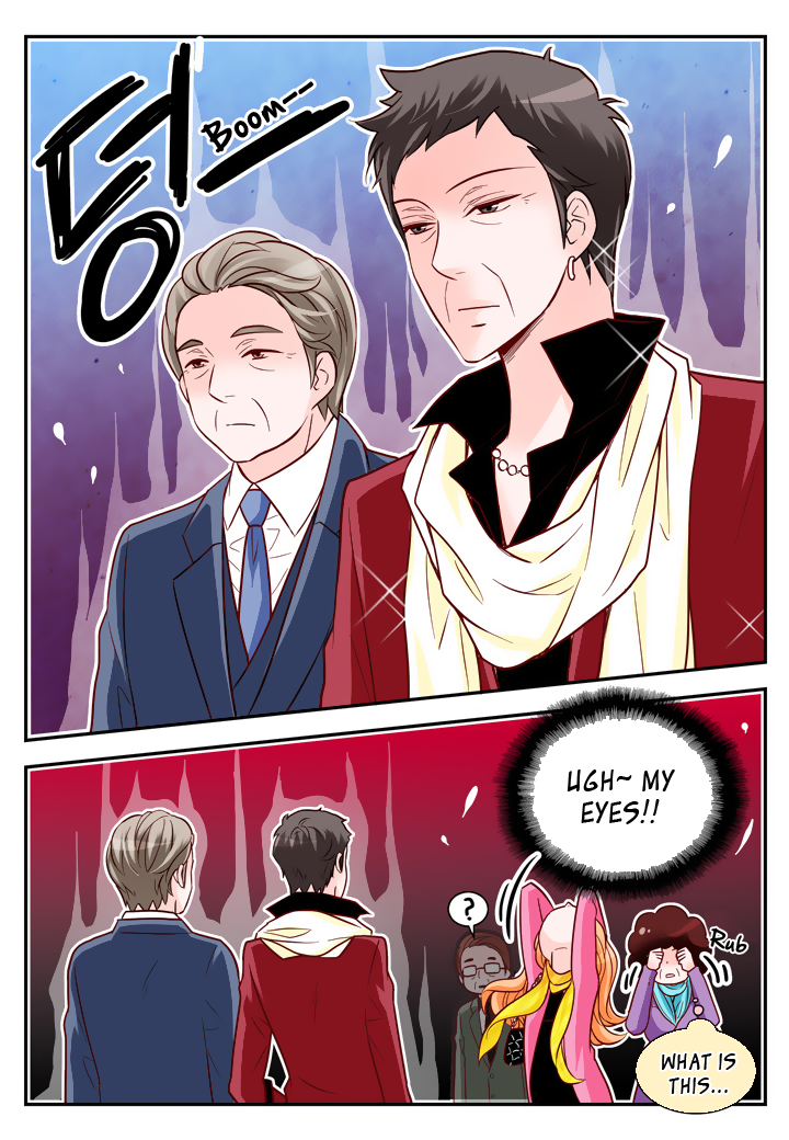 Arrogance and Romance Chapter 93 page 7 - Chapter 93