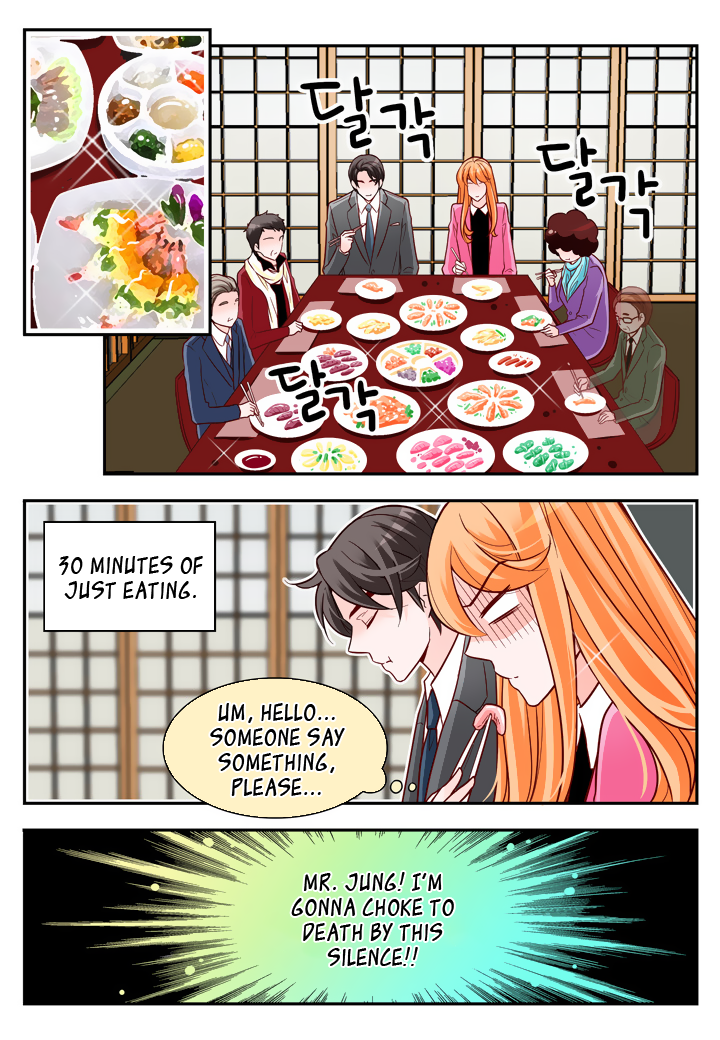 Arrogance and Romance Chapter 93 page 8 - Chapter 93
