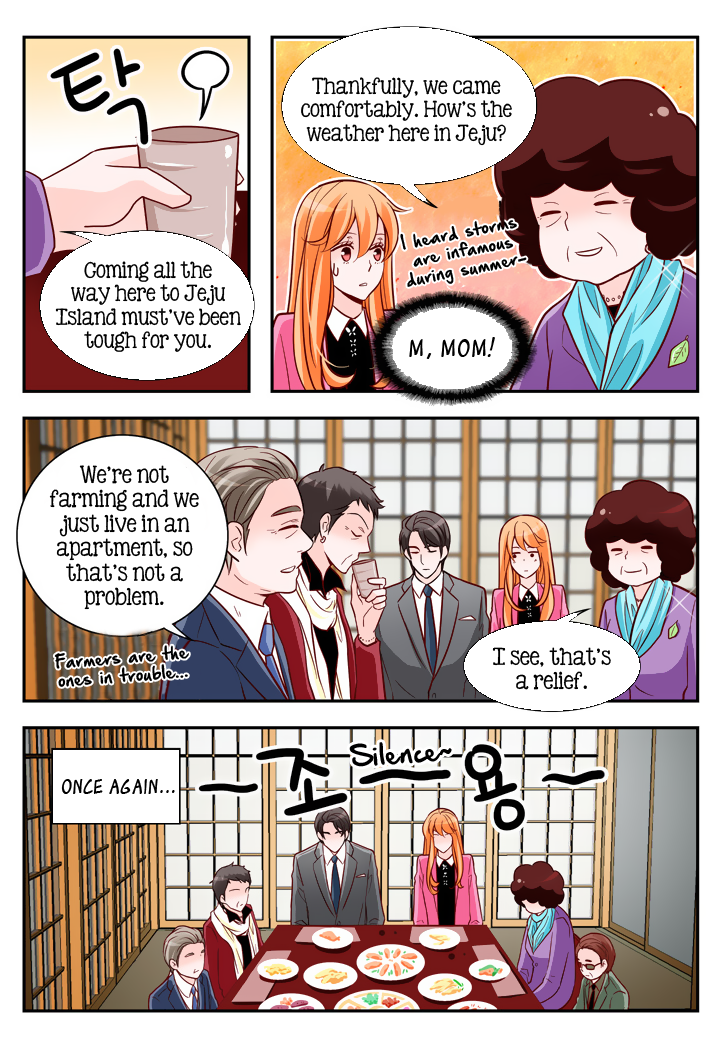 Arrogance and Romance Chapter 93 page 9 - Chapter 93