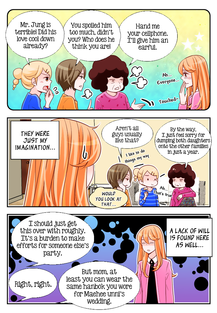 Arrogance and Romance Chapter 94 page 10 - Chapter 94