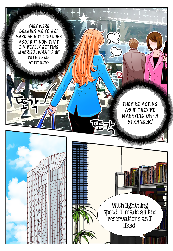 Arrogance and Romance Chapter 94 page 11 - Chapter 94