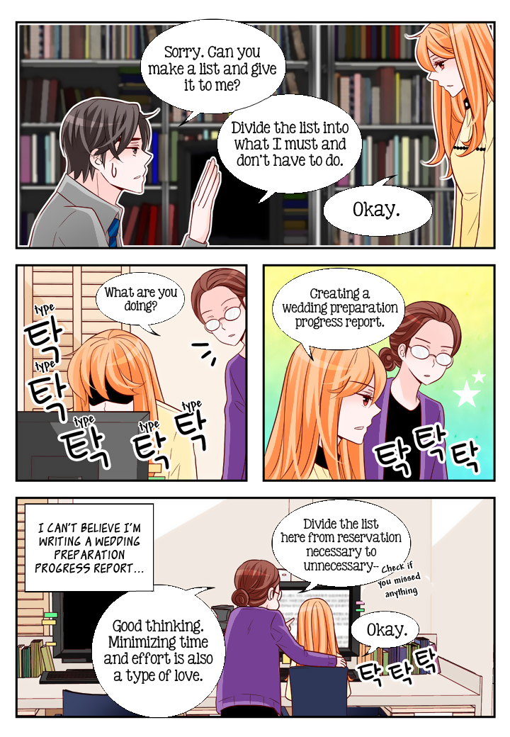 Arrogance and Romance Chapter 94 page 13 - Chapter 94