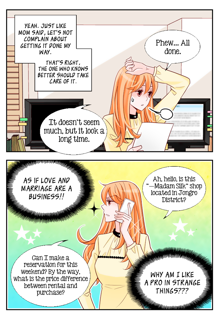 Arrogance and Romance Chapter 94 page 14 - Chapter 94