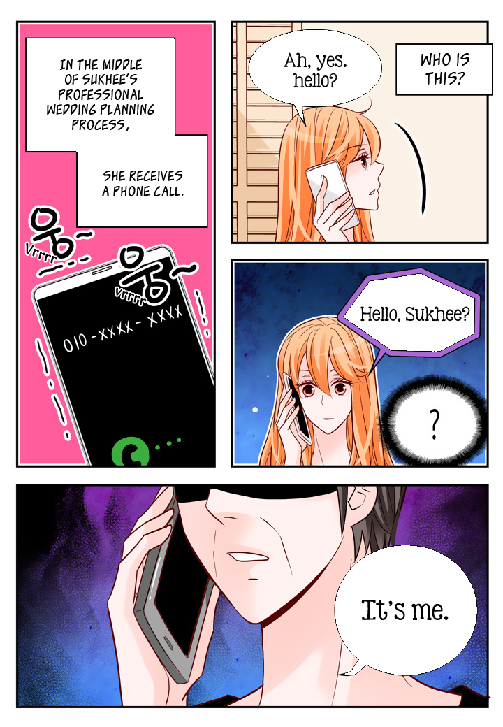 Arrogance and Romance Chapter 94 page 16 - Chapter 94