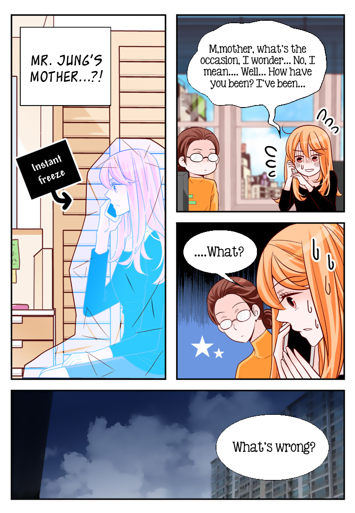 Arrogance and Romance Chapter 94 page 17 - Chapter 94