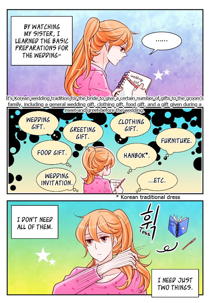 Arrogance and Romance Chapter 94 page 2 - Chapter 94