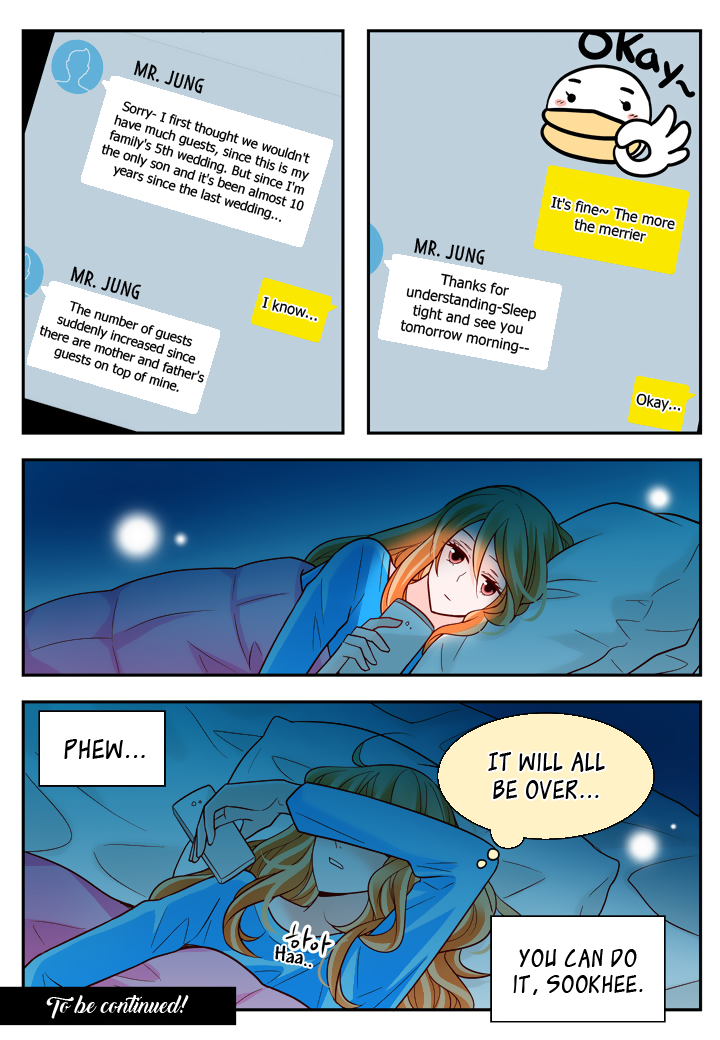 Arrogance and Romance Chapter 94 page 20 - Chapter 94