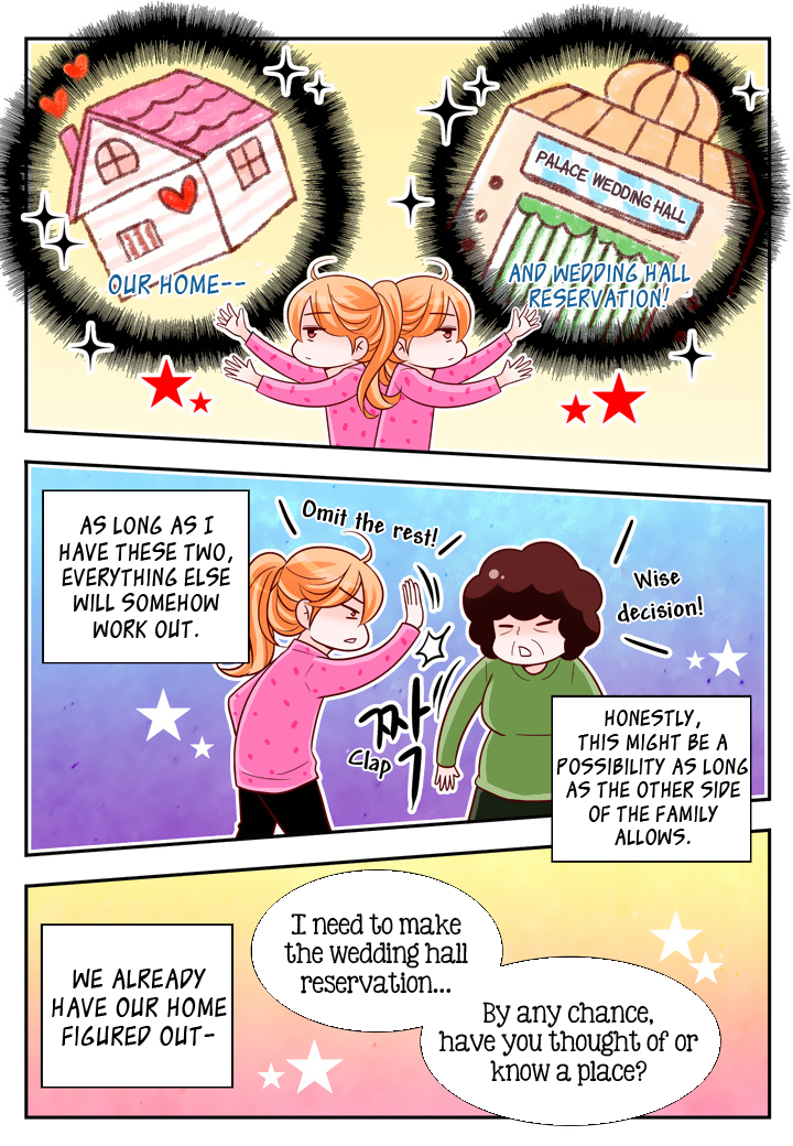 Arrogance and Romance Chapter 94 page 3 - Chapter 94