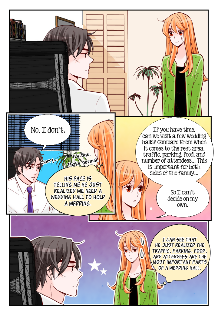 Arrogance and Romance Chapter 94 page 4 - Chapter 94