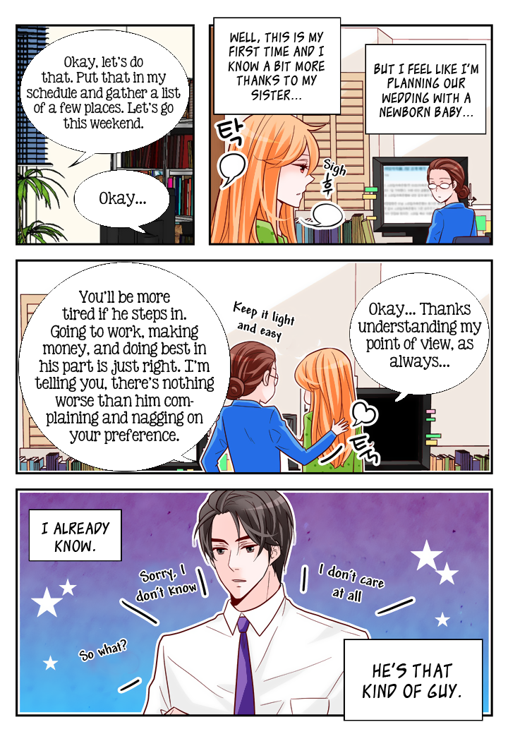 Arrogance and Romance Chapter 94 page 5 - Chapter 94