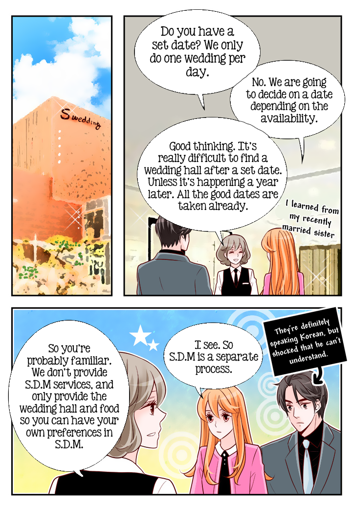 Arrogance and Romance Chapter 94 page 6 - Chapter 94