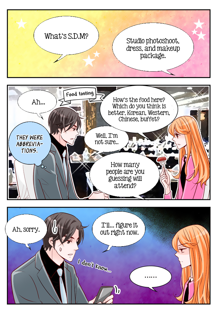Arrogance and Romance Chapter 94 page 7 - Chapter 94