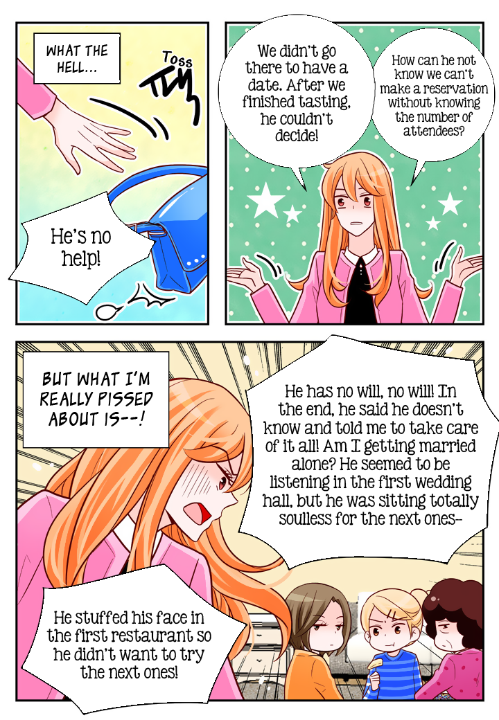 Arrogance and Romance Chapter 94 page 8 - Chapter 94