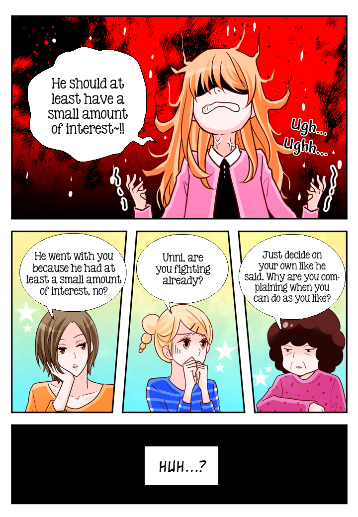 Arrogance and Romance Chapter 94 page 9 - Chapter 94