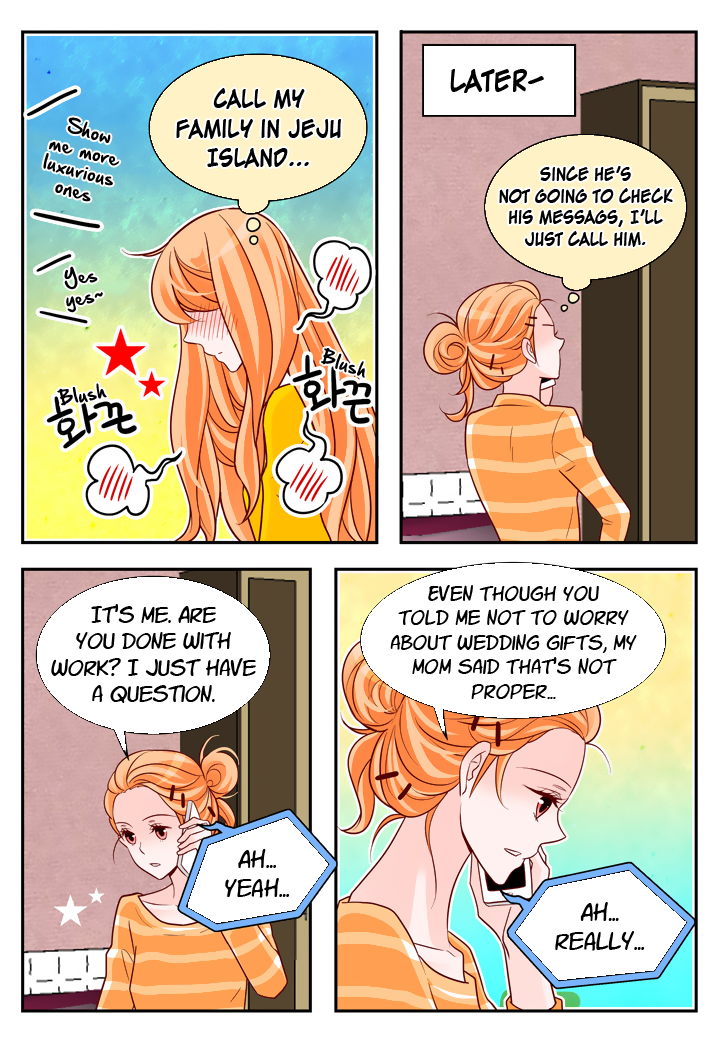 Arrogance and Romance Chapter 95 page 16 - Chapter 95