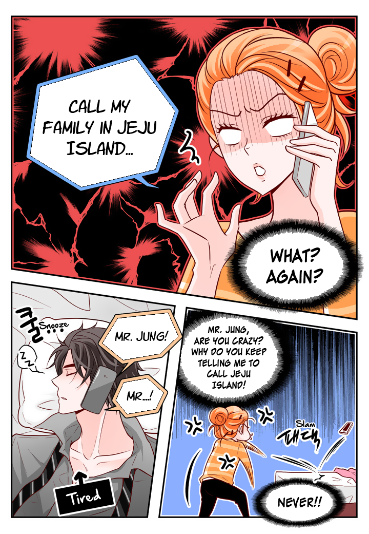Arrogance and Romance Chapter 95 page 17 - Chapter 95