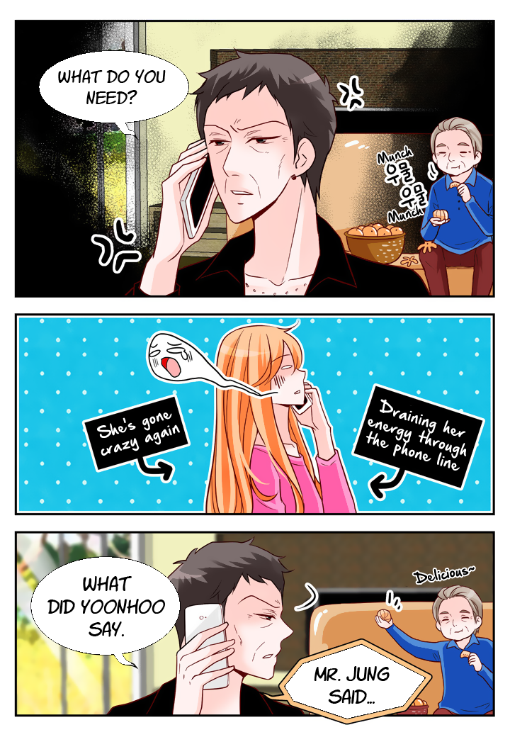 Arrogance and Romance Chapter 95 page 18 - Chapter 95