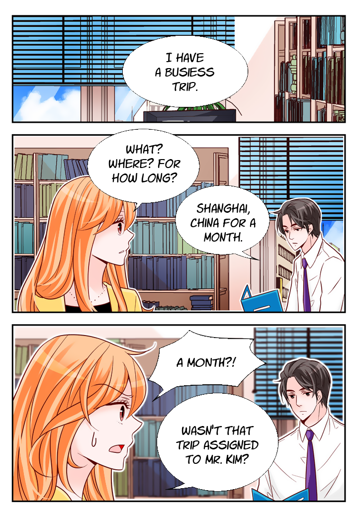 Arrogance and Romance Chapter 95 page 2 - Chapter 95