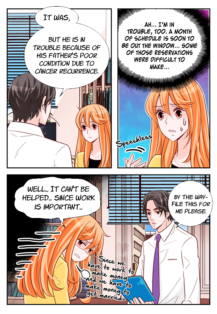 Arrogance and Romance Chapter 95 page 3 - Chapter 95