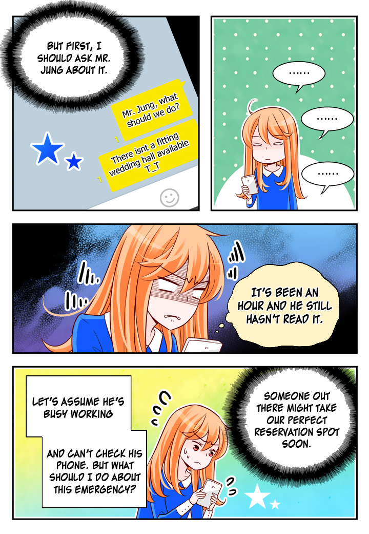 Arrogance and Romance Chapter 95 page 5 - Chapter 95