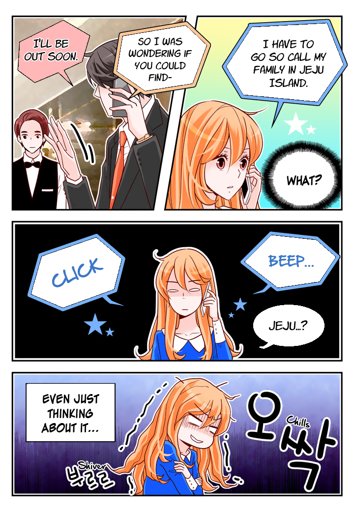 Arrogance and Romance Chapter 95 page 7 - Chapter 95