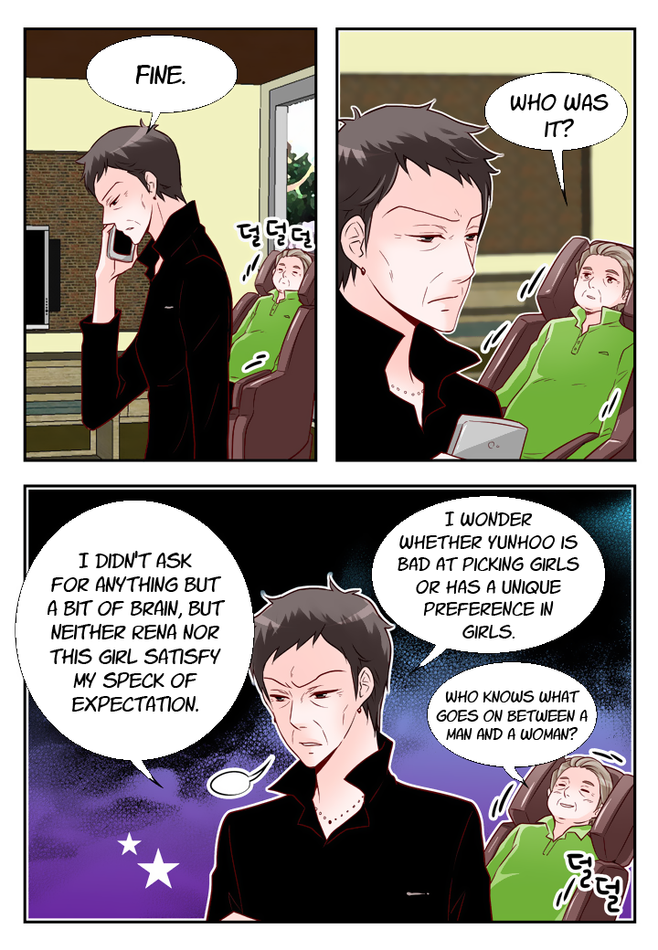 Arrogance and Romance Chapter 95 page 9 - Chapter 95
