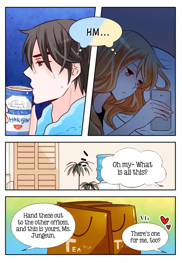 Arrogance and Romance Chapter 96 page 13 - Chapter 96