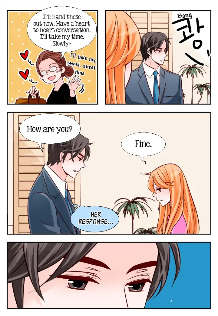 Arrogance and Romance Chapter 96 page 14 - Chapter 96