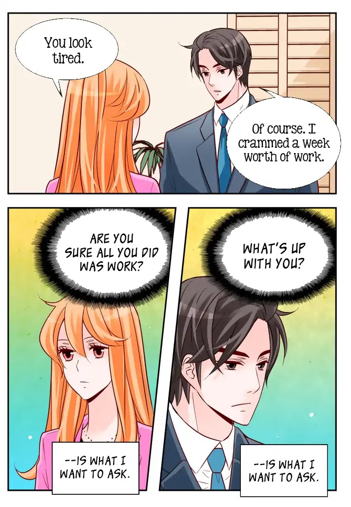 Arrogance and Romance Chapter 96 page 15 - Chapter 96