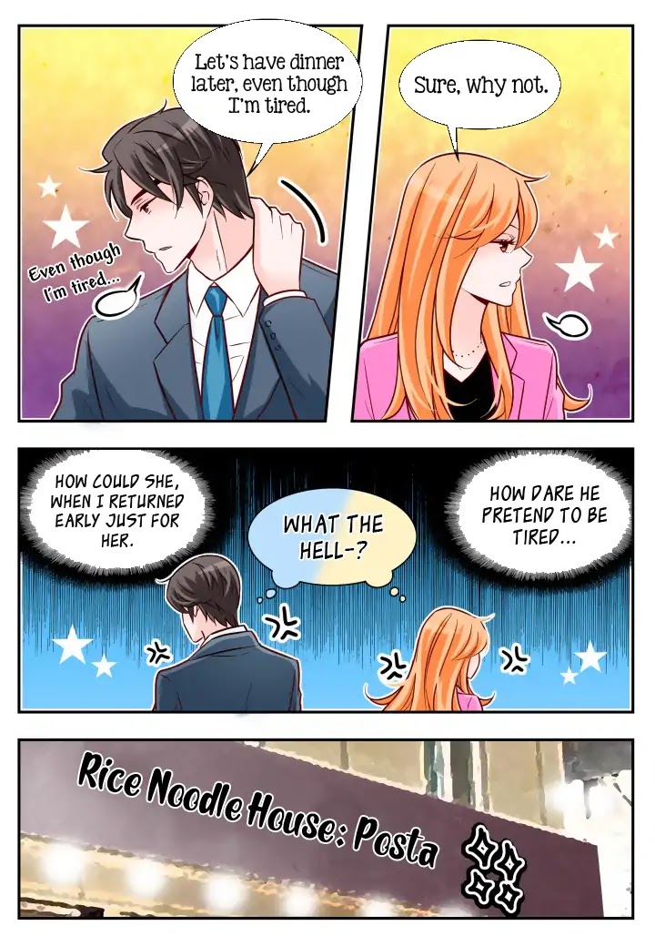 Arrogance and Romance Chapter 96 page 16 - Chapter 96