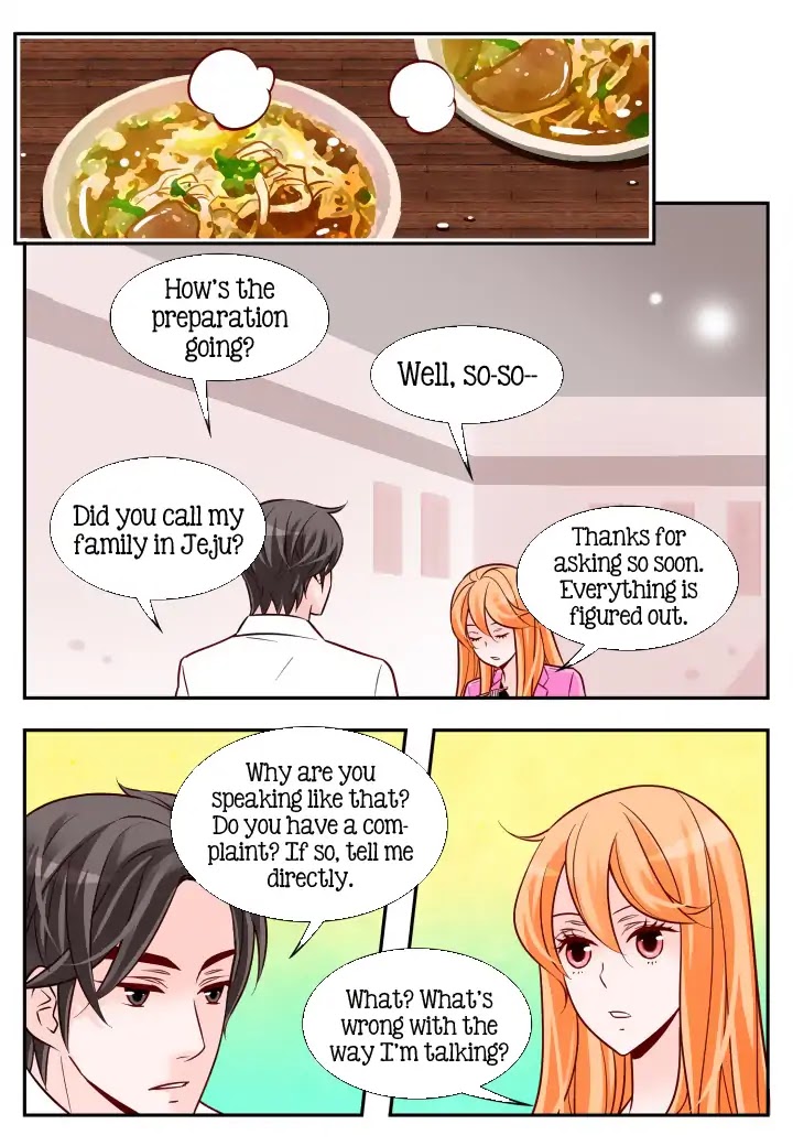 Arrogance and Romance Chapter 96 page 17 - Chapter 96