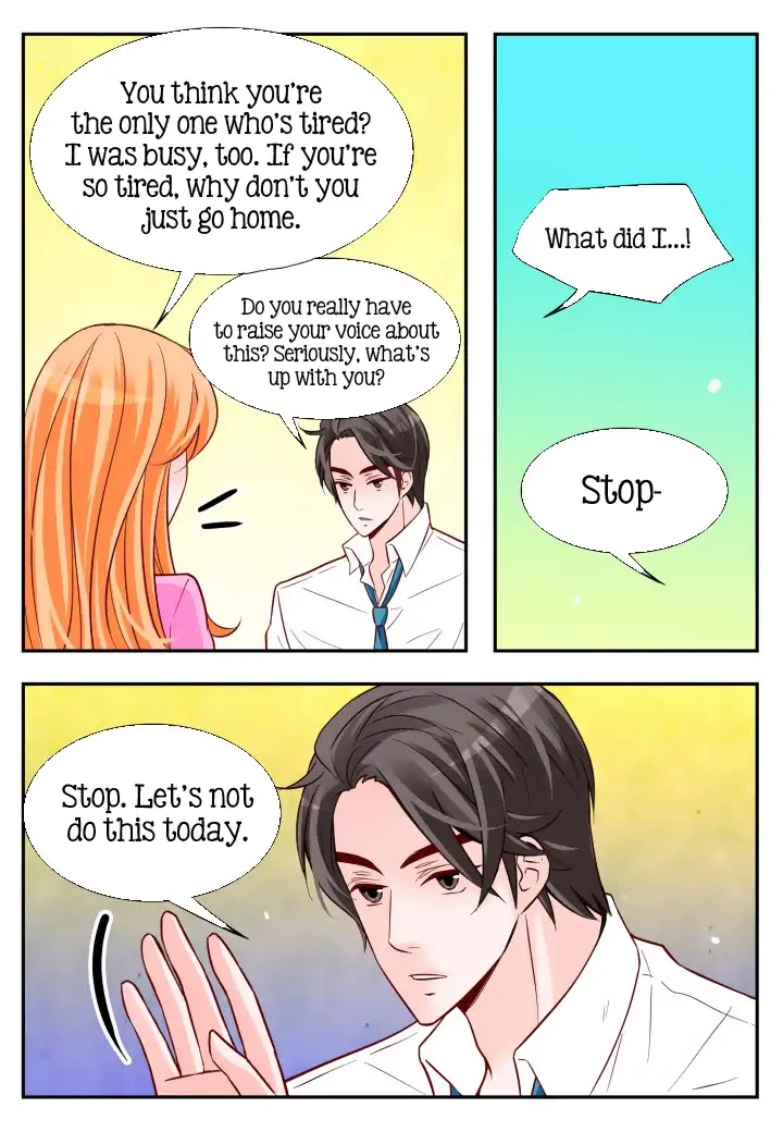 Arrogance and Romance Chapter 96 page 19 - Chapter 96