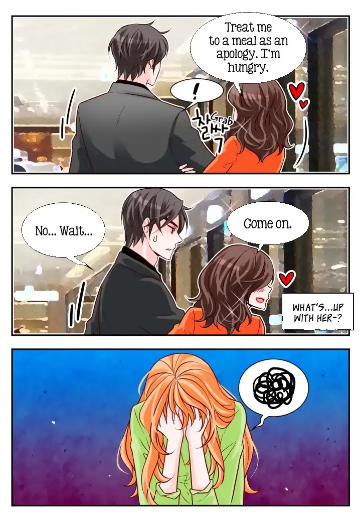 Arrogance and Romance Chapter 96 page 3 - Chapter 96