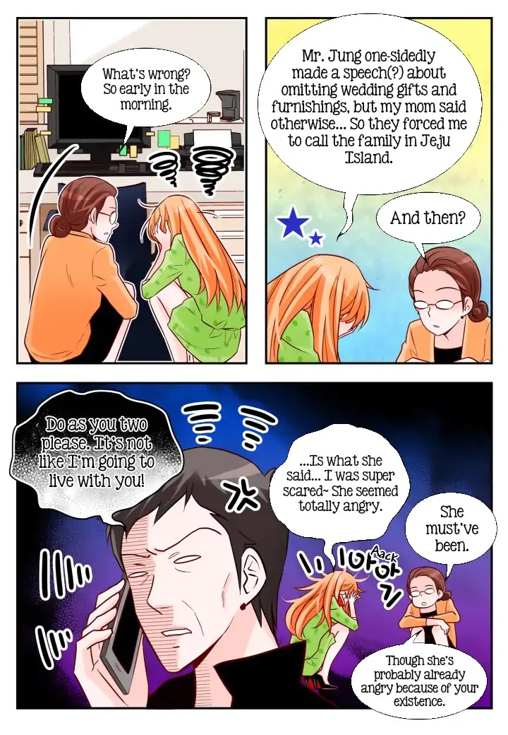 Arrogance and Romance Chapter 96 page 4 - Chapter 96