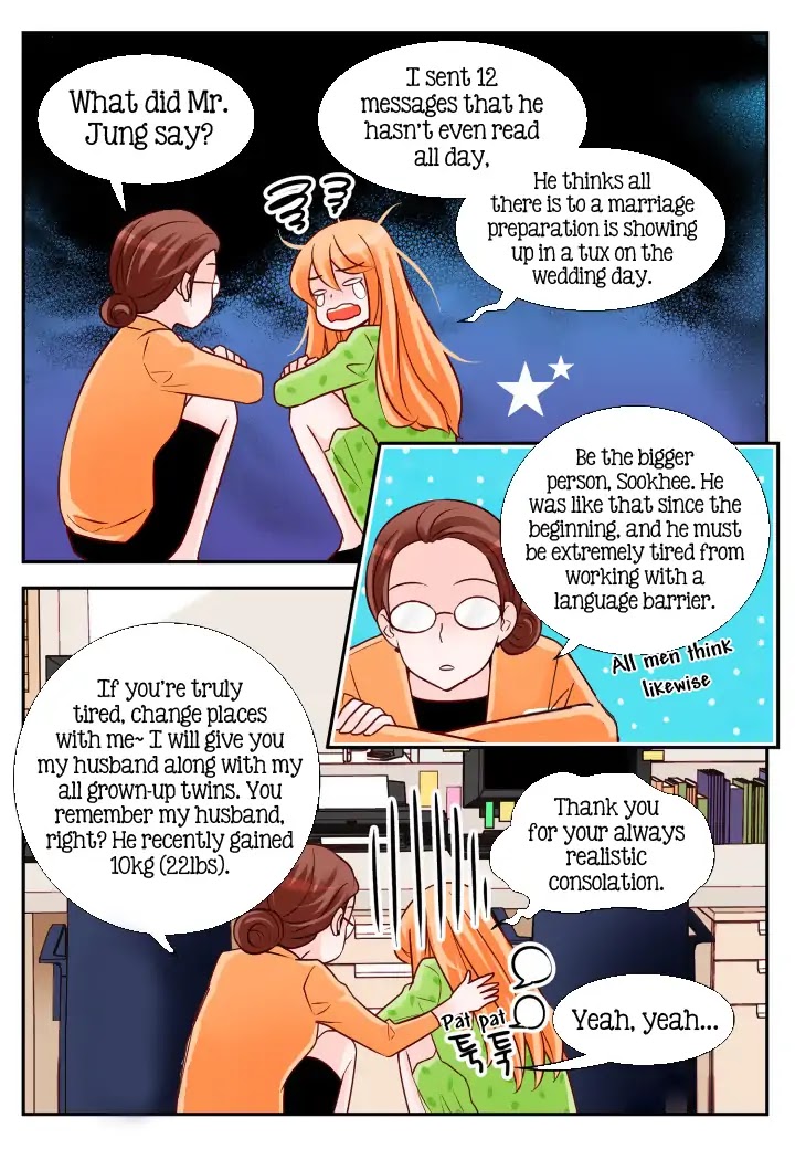 Arrogance and Romance Chapter 96 page 5 - Chapter 96