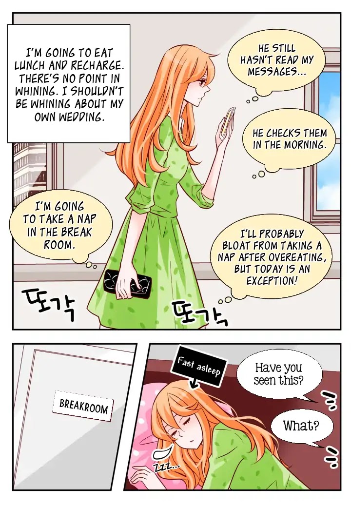 Arrogance and Romance Chapter 96 page 6 - Chapter 96