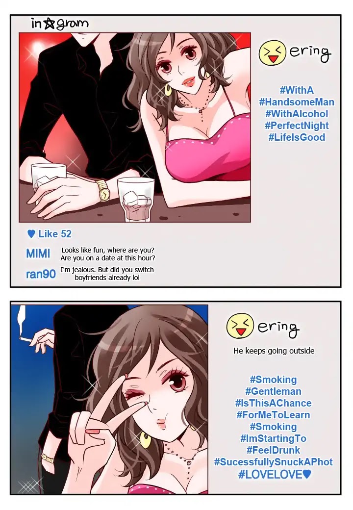 Arrogance and Romance Chapter 96 page 8 - Chapter 96