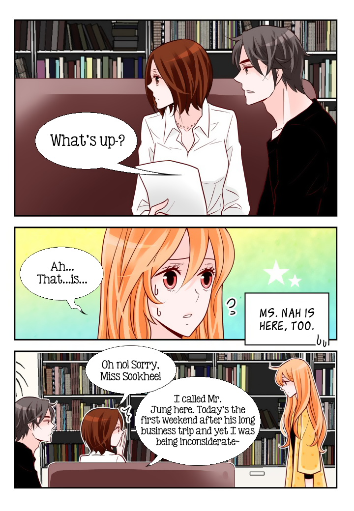 Arrogance and Romance Chapter 97 page 10 - Chapter 97