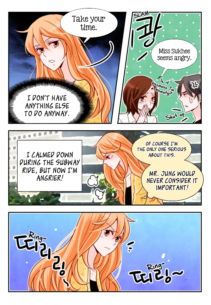 Arrogance and Romance Chapter 97 page 12 - Chapter 97