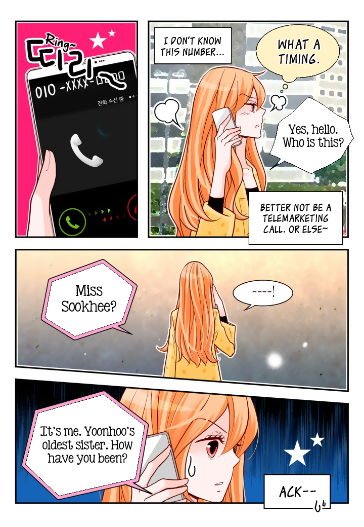Arrogance and Romance Chapter 97 page 13 - Chapter 97