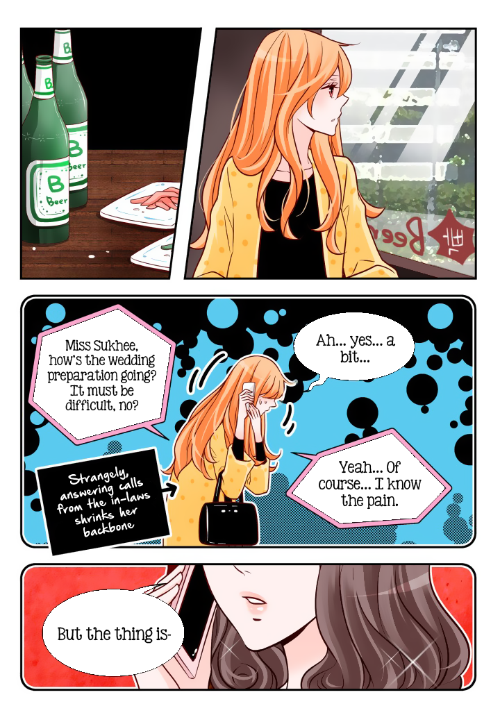 Arrogance and Romance Chapter 97 page 17 - Chapter 97