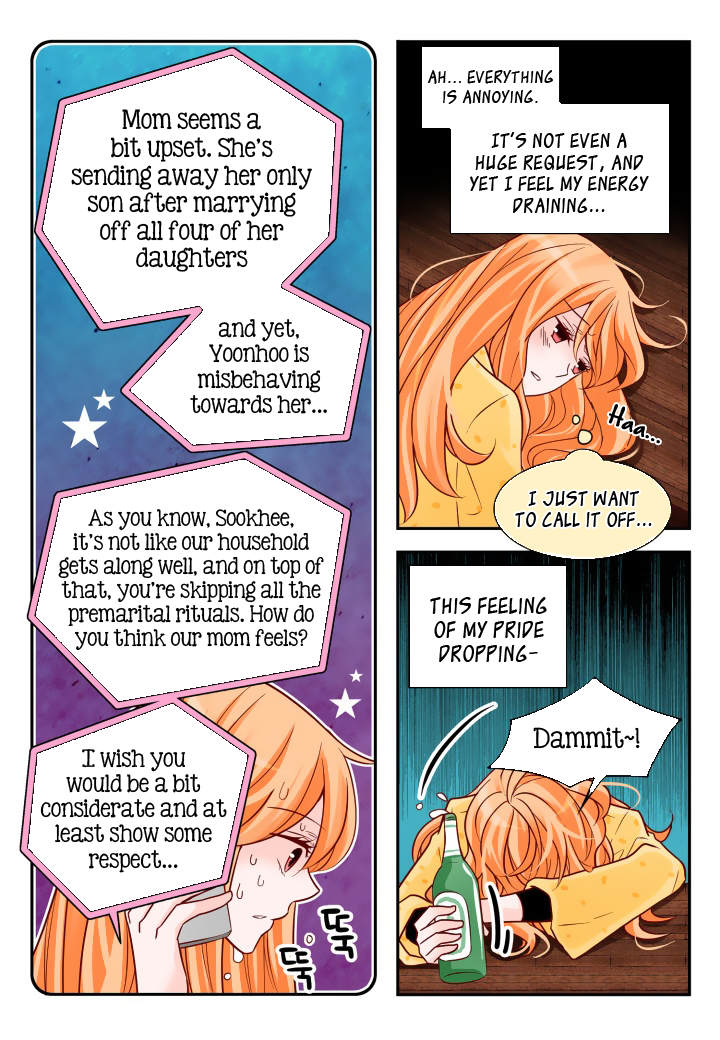 Arrogance and Romance Chapter 97 page 18 - Chapter 97