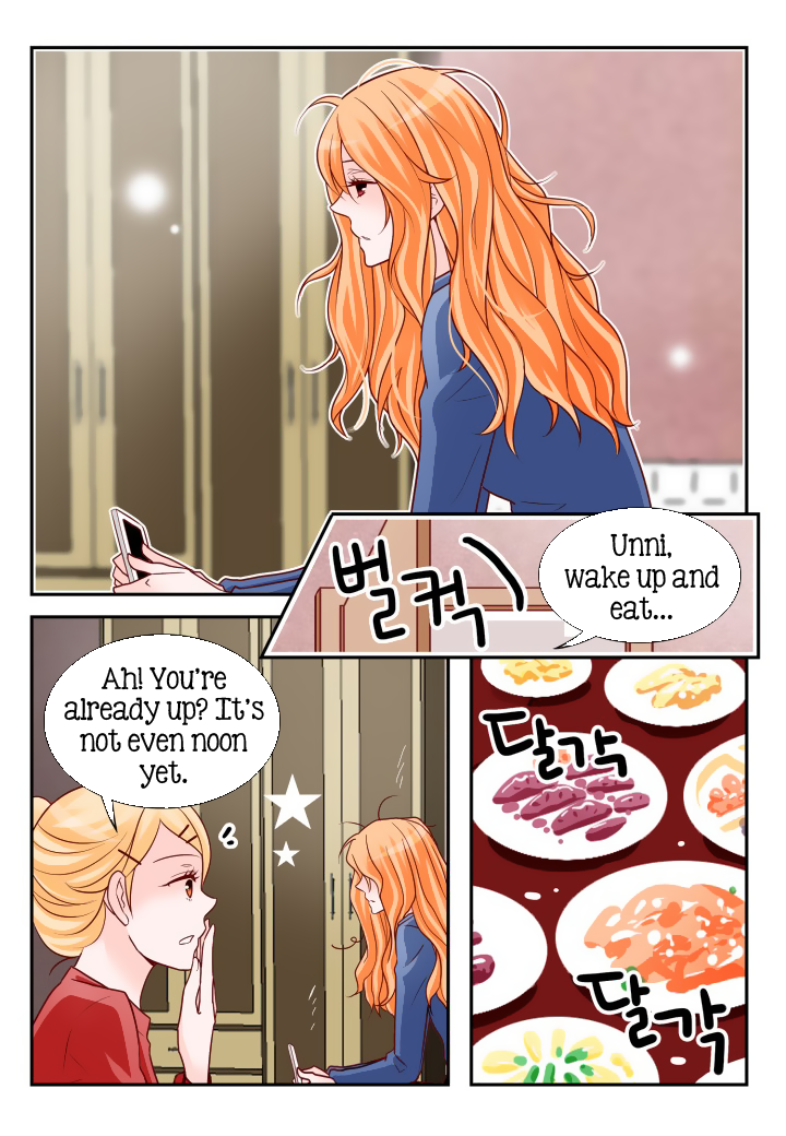 Arrogance and Romance Chapter 97 page 2 - Chapter 97