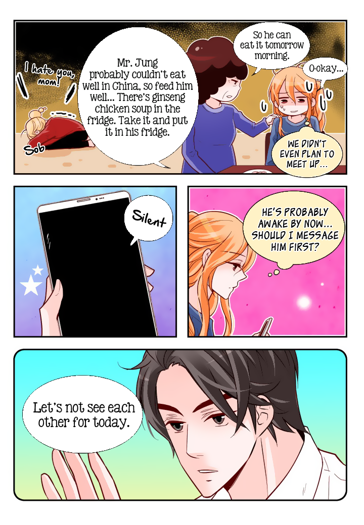 Arrogance and Romance Chapter 97 page 4 - Chapter 97