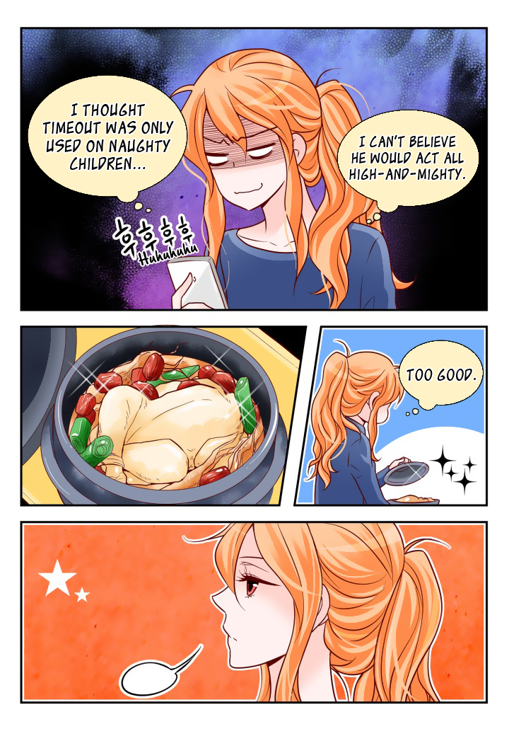 Arrogance and Romance Chapter 97 page 5 - Chapter 97