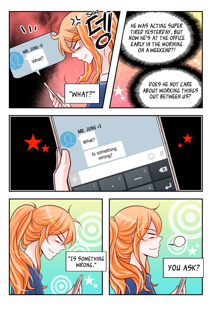 Arrogance and Romance Chapter 97 page 7 - Chapter 97