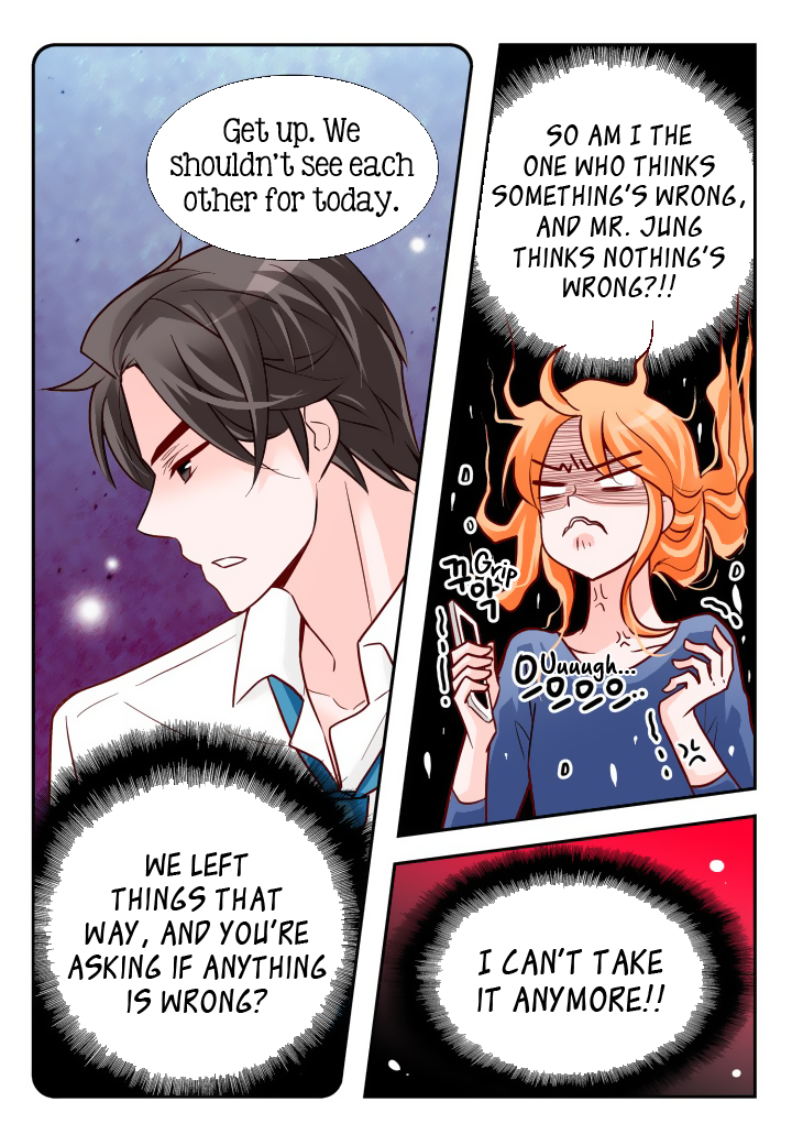 Arrogance and Romance Chapter 97 page 8 - Chapter 97
