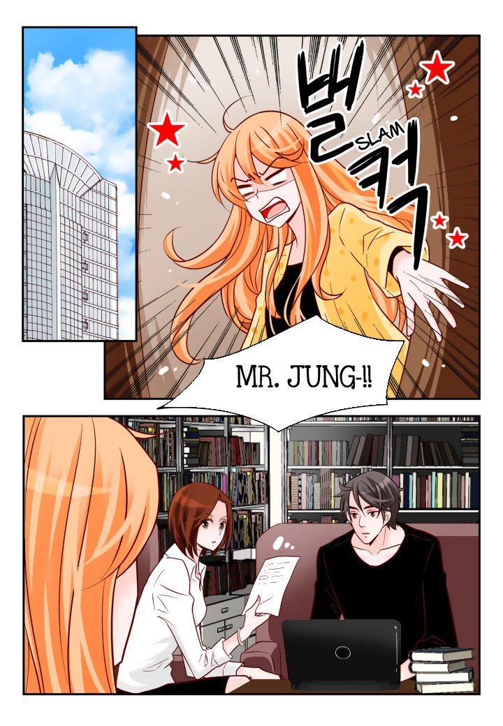 Arrogance and Romance Chapter 97 page 9 - Chapter 97