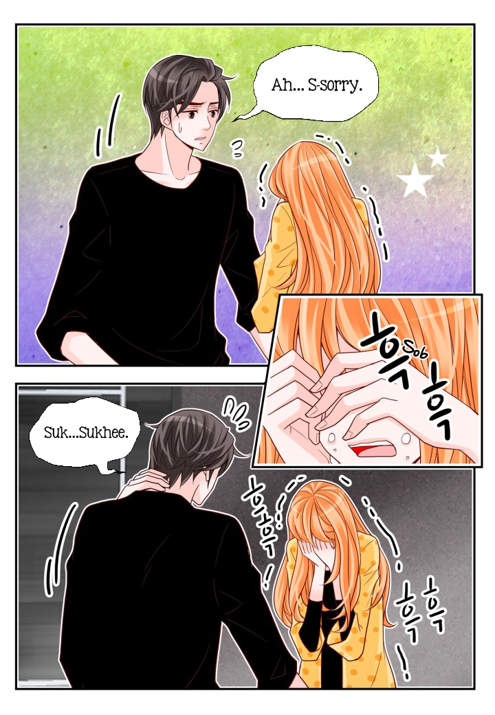 Arrogance and Romance Chapter 99 page 11 - Chapter 99